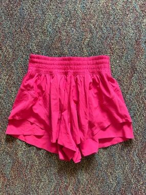 Lululemon Shake It Out Shorts